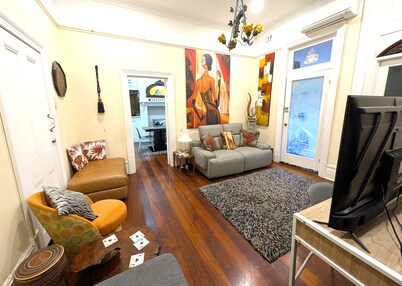 Subiaco 1Bd in Heritage Home Gem!