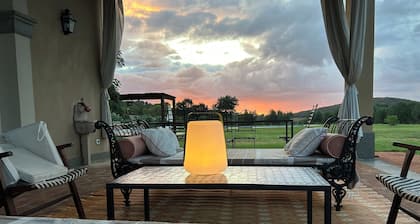 Estate of Cosa,stunning mansion, swimming pool ,ac, wi-fi, sat
