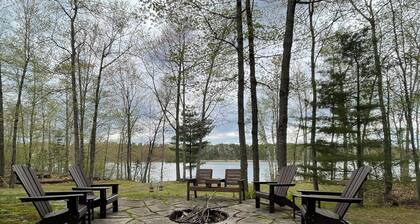 Grand View Log Cabin