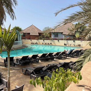 Pool - Villa N° 21 (Saly)