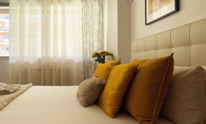 3 Schlafzimmer, Bügeleisen/Bügelbrett, WLAN, Bettwäsche