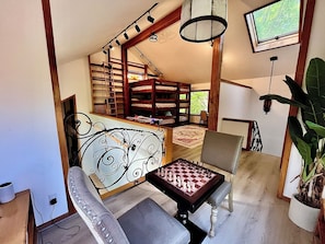 Interior - Breathtaking Sunsets,Private Beach Access, Game Room, Fire Pit and More! (New Era)