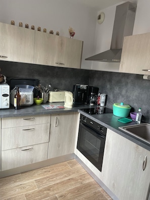 Cocina privada
