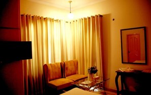 Chambres insonorisées, fer et planche à repasser, Wi-Fi gratuit