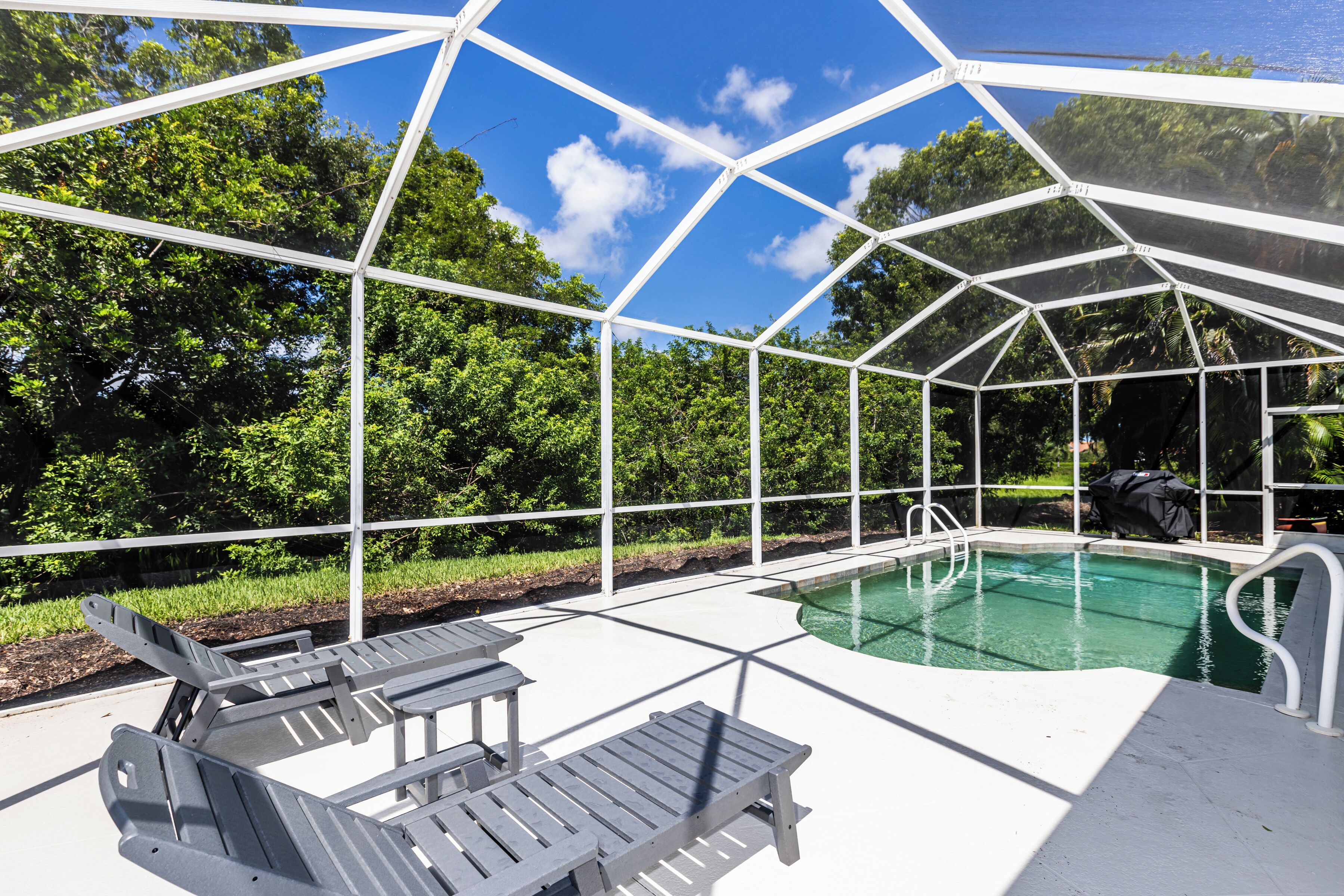 Newly remodeled pool home in Falcons Glen 