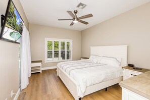 3 soverom, wi-fi (inkludert) og sengetøy