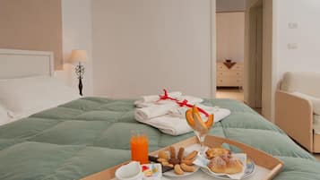1 habitación, insonorización, wifi gratis y ropa de cama