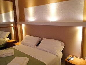 1 bedroom, soundproofing, free WiFi, bed sheets