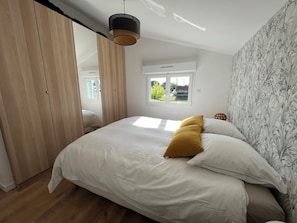 1 Schlafzimmer, kostenloses WLAN