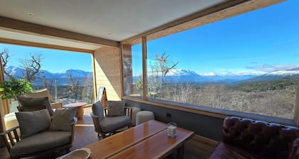 Après Ski Lodge de Montaña