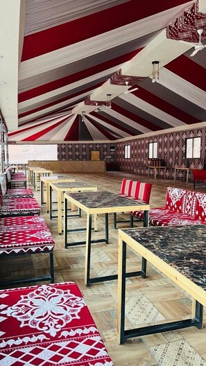 Restaurant - Star Wars Wadi Rum  (Wadi Rum)