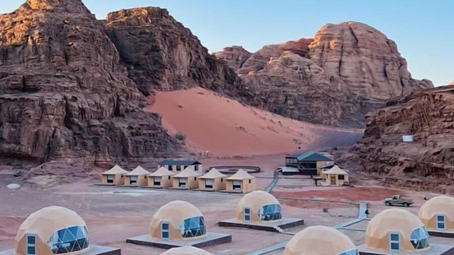 Star Wars Wadi Rum
