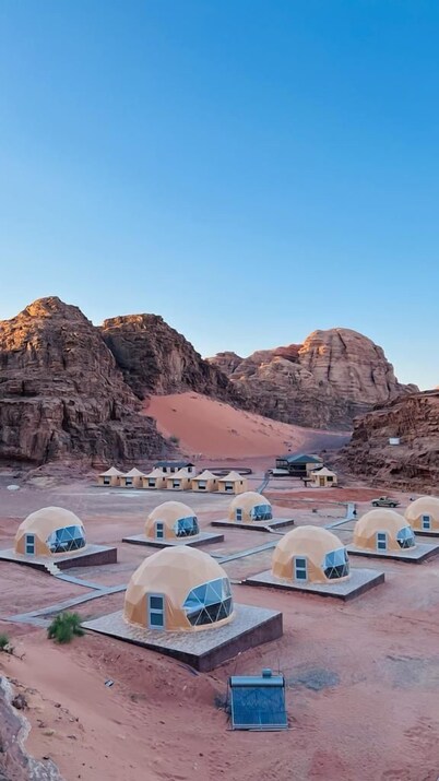 Star Wars Wadi Rum 