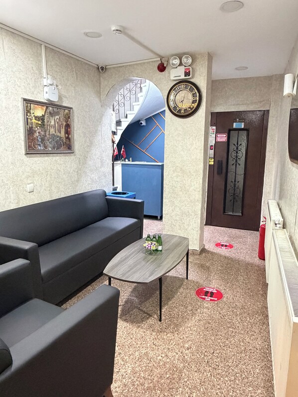 Reception - GLR OTEL  (Balikesir)