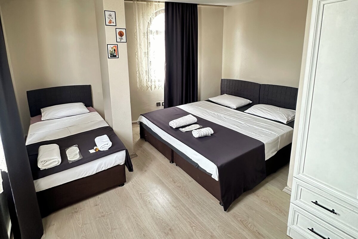 TRİBLE ROOM