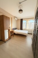 Habitación estándar doble | Detalle del interior