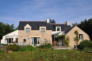 Exterior - Ile aux Moines, Maison au Bord de L'eau (Ile aux moines)