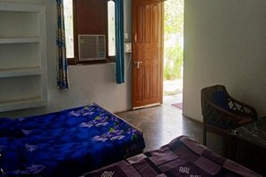 3 chambres, draps fournis