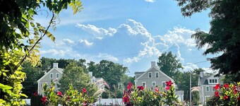 Updated home in the heart of Cohasset Village