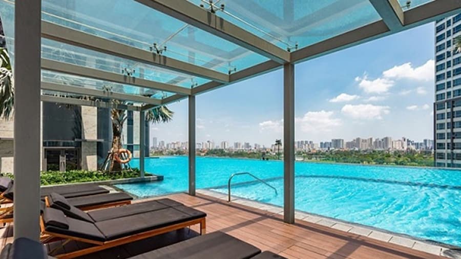 科特里普地标81天堂度假