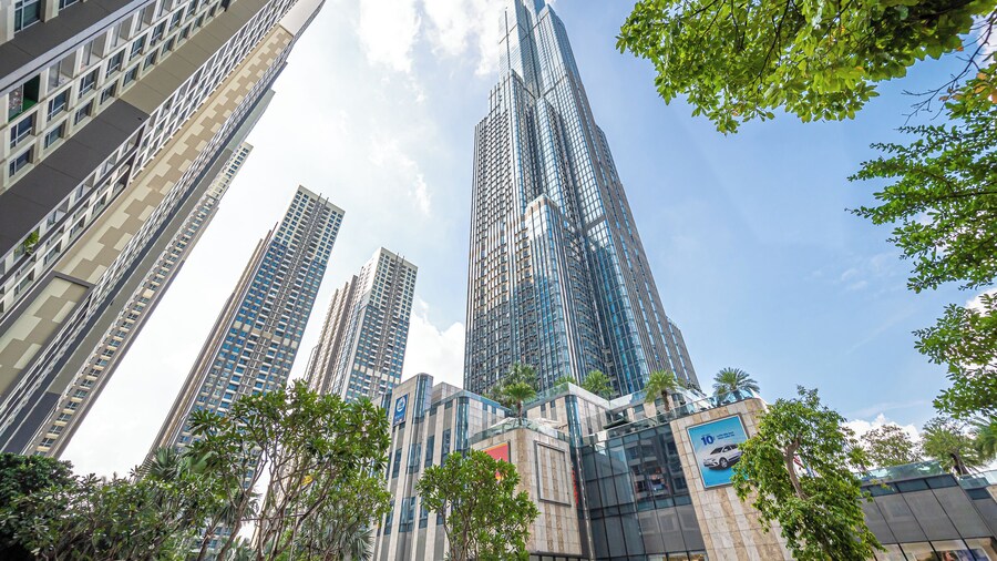 Kotrip Landmark 81 天堂度假村