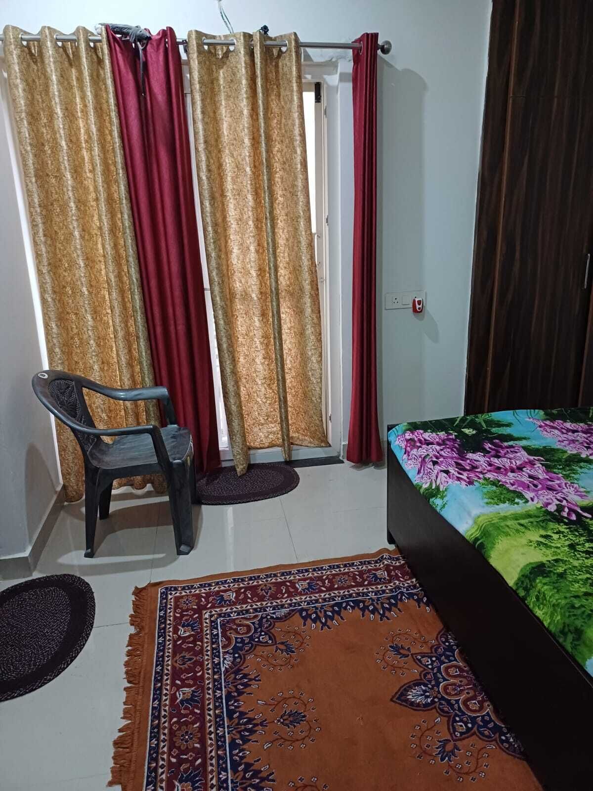 2 bedrooms