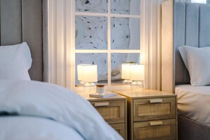 4 sovrum, strykjärn/strykbräda, gratis wi-fi och sängkläder