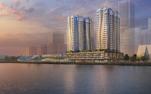 Front of property - Kotrip Metropole Paradise Vacation (Ho Chi Minh City)