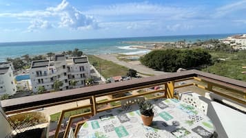 Apartament | Servei de restauració a l'aire lliure