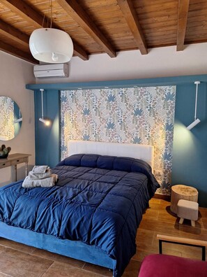 3 多间卧室、办公桌、熨斗/熨衣板、旅行婴儿床