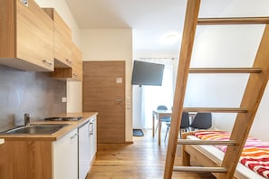 1 chambre, Wi-Fi, draps fournis
