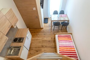 1 chambre, Wi-Fi, draps fournis