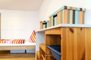 1 chambre, Wi-Fi, draps fournis