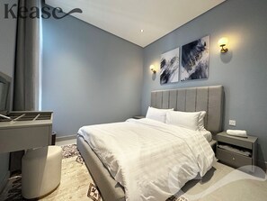 Design Apartment, 3 Bedrooms