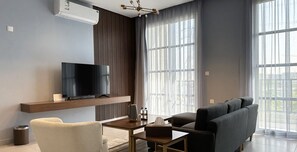 Living area - Hittin A-5 Latest Development AG88 (Riyadh)