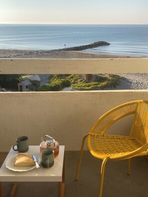 Property grounds - Nouveau : Cocon Pour Deux Personnes - Terrasse vue mer - Accès Direct Plage (Mauguio)