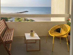 Property grounds - Nouveau : Cocon Pour Deux Personnes - Terrasse vue mer - Accès Direct Plage (Mauguio)