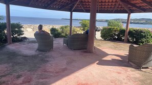 Terraço/pátio