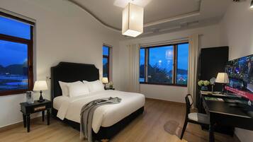 Panoramic-Studiosuite | Bettwäsche aus ägyptischer Baumwolle, hochwertige Bettwaren