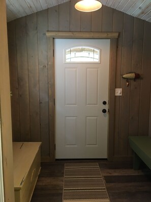 Interior - Cottage On Sunset 2 Bedroom House Walk To Castle Rock Lake  New Lisbon WI (New Lisbon)