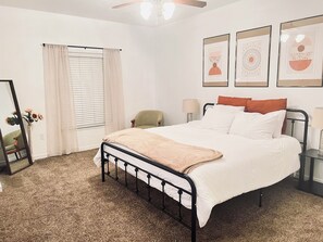 3 sovrum, strykjärn/strykbräda, wi-fi och sängkläder