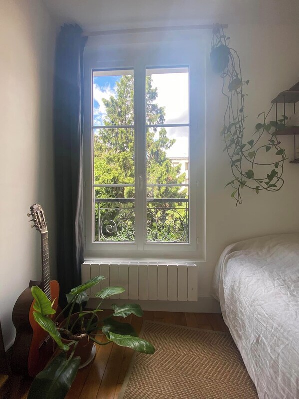 2 quartos, Wi-Fi, roupa de cama