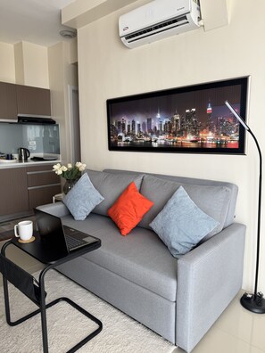 Smart TV - The Pendergast Place West Jones Residences (Cebu City)