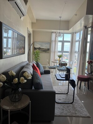 Smart TV - The Pendergast Place West Jones Residences (Cebu City)