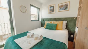 2 habitaciones