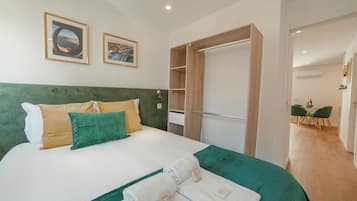 2 habitaciones