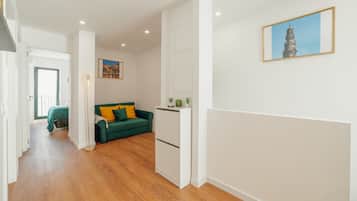 Apartament, fumadors | 2 dormitoris