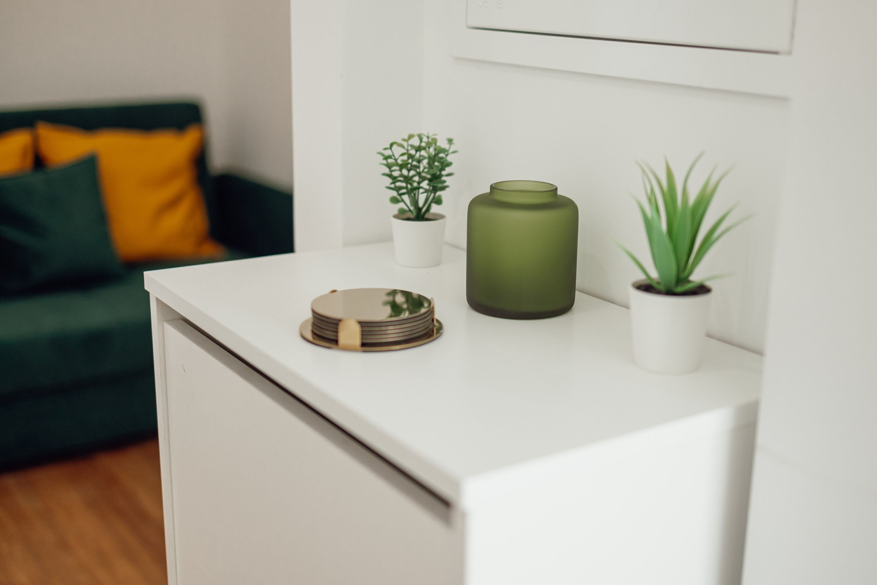 Departamento, para fumadores | 2 habitaciones 