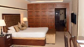 Deluxe Double Room | Soundproofing, free WiFi