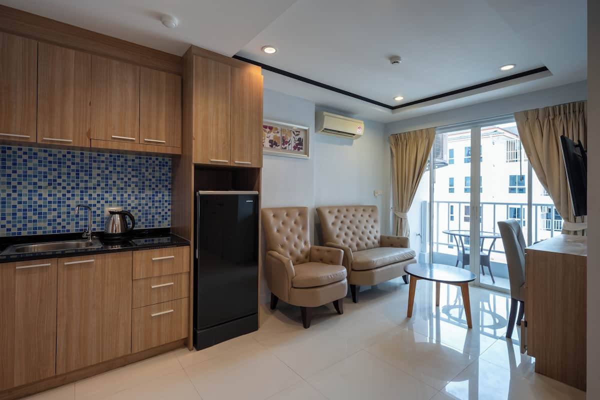 Apartamento econômico | 2 quartos, Wi-Fi de cortesia, roupa de cama